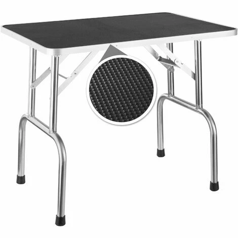 TECTAKE Trimmtisch mit Galgen und Korb - Pflegetisch, Schertisch, Hundefrisiertisch TECTAKE Trimmtisch Mit Galgen Und Korb - Pflegetisch, Schertisch, Hundefrisiertisch -TECTAKE Shop 11499332 3