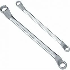 TECTAKE Kombi Doppelringschlüssel-Satz 12-tlg. - Schraubenschlüssel, Ratschenschlüssel -TECTAKE Shop 14159798 4