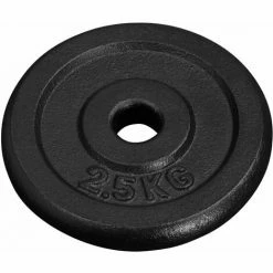 TECTAKE Hantelstange Set - Langhantel, Hantel, Gewichte -TECTAKE Shop 14551797 5