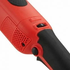 TECTAKE Exzenter Poliermaschine 810W - Auto Poliermaschine, Exzenterpolierer, Feinpoliermaschine - 3-tlg. -TECTAKE Shop 14936921 4