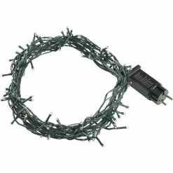 TECTAKE Lichterkette Weihnachten Mit 8 Funktionen Für Innen Und Außen - Led Lichterkette, Weihnachtsbeleuchtung, Lichterkette Außen - 100 -TECTAKE Shop 16035496 5