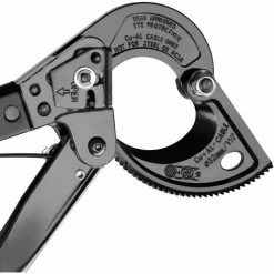 TECTAKE Ratschen-Kabelschneider - Abisolierzange, Kabelschere, Schneidewerkzeug 5 TECTAKE Ratschen-Kabelschneider - Abisolierzange, Kabelschere, Schneidewerkzeug -TECTAKE Shop 16929217 4