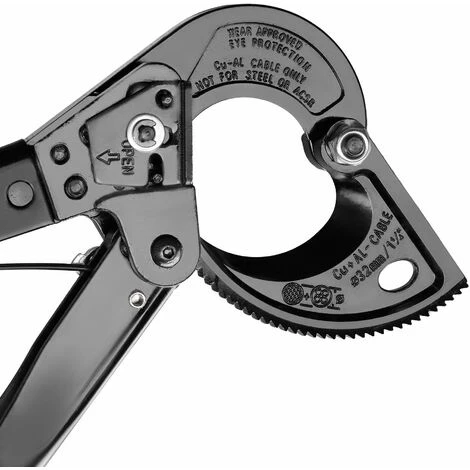 TECTAKE Ratschen-Kabelschneider - Abisolierzange, Kabelschere, Schneidewerkzeug TECTAKE Ratschen-Kabelschneider - Abisolierzange, Kabelschere, Schneidewerkzeug -TECTAKE Shop 16929217 4