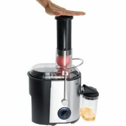 TECTAKE Entsafter 500W - Entsafter, Obstpresse, Saftmaschine -TECTAKE Shop 17665015 5