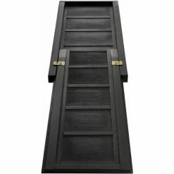 TECTAKE Teleskop Hunderampe Aus Holz - Autorampe, Rampe Für Hunde, Einstiegshilfe -TECTAKE Shop 18377762 3