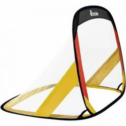 TECTAKE Pop-Up Fußballtor - 2er Set Pop-Up Tor, Mini-Fußballtor, Falttor - Deutschland -TECTAKE Shop 20721154 4