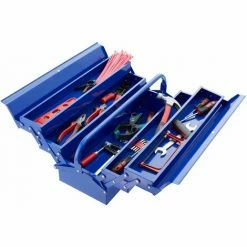 TECTAKE Werkzeugkasten - Werkzeugkasten, Werkzeugbox, Stahlbox -TECTAKE Shop 26292149 3
