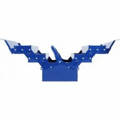 TECTAKE Werkzeugkasten - Werkzeugkasten, Werkzeugbox, Stahlbox -TECTAKE Shop 26292149 5