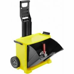 TECTAKE Werkzeugtrolley Stipe - Rollende Werkstatt, Werkzeugbox, Werkzeugkoffer -TECTAKE Shop 28040611 4