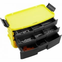 TECTAKE Werkzeugtrolley Stipe - Rollende Werkstatt, Werkzeugbox, Werkzeugkoffer -TECTAKE Shop 28040611 5