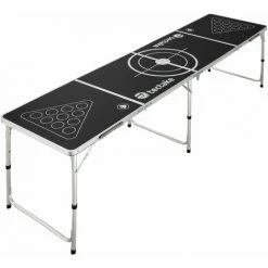 TECTAKE Bierpongtisch Tijuana - Bier-Pong-Tisch, Beer-Pong-Tisch, Beirut -TECTAKE Shop 28080122 3