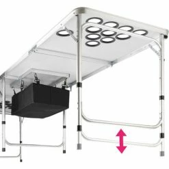 TECTAKE Bierpongtisch Cancun - Bier-Pong-Tisch, Beer-Pong-Tisch, Beirut 6 TECTAKE Bierpongtisch Cancun - Bier-Pong-Tisch, Beer-Pong-Tisch, Beirut -TECTAKE Shop 28080124 5