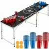 TECTAKE Bierpongtisch Spring Break - Bier-Pong-Tisch, Beer-Pong-Tisch, Beirut -TECTAKE Shop 28080126 1