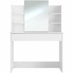 TECTAKE Schminktisch Camille - Schminktisch, Kosmetiktisch, Frisiertisch -TECTAKE Shop 29810096 5