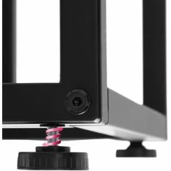 TECTAKE Beistelltisch Eton 48x35x66cm - Couchtisch, Nachttisch, Sofatisch - Industrial Dunkelbraun 6 TECTAKE Beistelltisch Eton 48x35x66cm - Couchtisch, Nachttisch, Sofatisch - Industrial Dunkelbraun -TECTAKE Shop 39620586 5