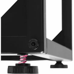 TECTAKE Beistelltisch Cardiff 55,5x35x67cm - Beistelltisch Industrial Style, Couchtisch, Sofatisch Nachttisch - Industrial Holz Hell, Eiche Sonoma -TECTAKE Shop 46255262 5