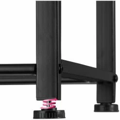 TECTAKE Schuhregal Blackpool 101x30,5x45,5cm - Schuhregal Mit Gitterablagen, Schuhablage, Schuhbank - Industrial Dunkelbraun -TECTAKE Shop 50760012 5