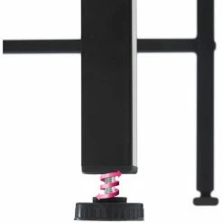 TECTAKE Esstisch Swansea 120x75x76cm - Esszimmertisch, Küchentisch, Wohnzimmertisch - Industrial Dunkelbraun -TECTAKE Shop 53824194 5