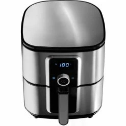 TECTAKE Heißluftfritteuse Ben 10,2 L - Luftfritteuse, Fritteuse, Airfryer -TECTAKE Shop 54226272 5