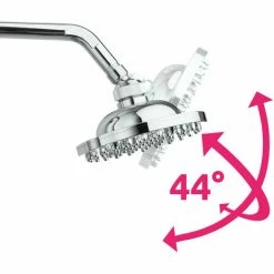 TECTAKE Solardusche Ofanto 35l - Gartendusche, Außendusche, Campingdusche - Schwarz/silber -TECTAKE Shop 57212886 4