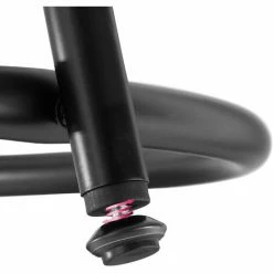 TECTAKE Beistelltisch Saint Louis 55x56cm - Beistelltisch Industrial Style, Couchtisch Sofatisch, Wohnzimmertisch - Industrial Dunkelbraun -TECTAKE Shop 67956592 5