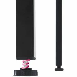 TECTAKE Schreibtisch Jenkins - Schreibtisch, Arbeitstisch, Bürotisch - Industrial Holz Hell, Eiche Sonoma 80 Cm -TECTAKE Shop 71063021 5