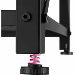 TECTAKE Lowboard Chicago 141x41,5x50,5cm - TV-Schrank Industrial Style, TV-Board, TV-Bank - Industrial Holz Hell, Eiche Sonoma -TECTAKE Shop 71096130 5