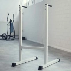 TECTAKE Dip Station - Dip Barren, Dip Stange, Klimmzug Dip Station 6 TECTAKE Dip Station - Dip Barren, Dip Stange, Klimmzug Dip Station -TECTAKE Shop 7499824 5