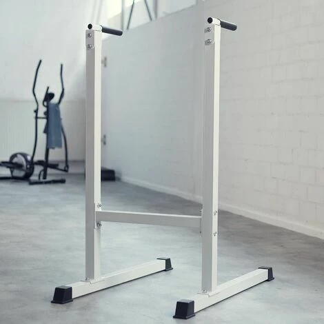 TECTAKE Dip Station - Dip Barren, Dip Stange, Klimmzug Dip Station TECTAKE Dip Station - Dip Barren, Dip Stange, Klimmzug Dip Station -TECTAKE Shop 7499824 5