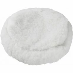 TECTAKE 5 Polierfelle 220mm Inkl. Polierteller 180 Mm - Polierpads, Polierscheiben, Polierteller -TECTAKE Shop 7499903 3