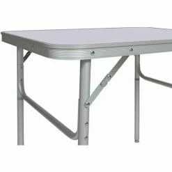 TECTAKE Camping Klapptisch Aus Aluminium 75x55x68cm - Camping Tisch, Outdoor Tisch, Campingtisch Klappbar -TECTAKE Shop 7499974 3