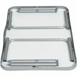 TECTAKE Camping Klapptisch Aus Aluminium 75x55x68cm - Camping Tisch, Outdoor Tisch, Campingtisch Klappbar -TECTAKE Shop 7499974 5