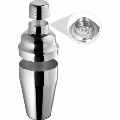 TECTAKE Cocktail-Set 8-tlg. - Cocktail Shaker, Cocktail Zubehör, Cocktail Mixer -TECTAKE Shop 7499986 4