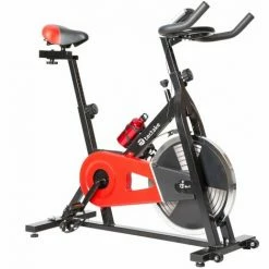 TECTAKE Indoor-Cycling Bike - Indoor Bike, Home Bike, Fitness Bike