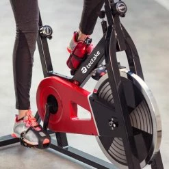 TECTAKE Indoor-Cycling Bike - Indoor Bike, Home Bike, Fitness Bike -TECTAKE Shop 7500033 5