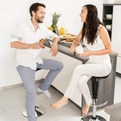 TECTAKE 2 Barhocker Peter Aus Kunststoff - Barstühle, Tresenhocker, Barmöbel 4 TECTAKE 2 Barhocker Peter Aus Kunststoff - Barstühle, Tresenhocker, Barmöbel -TECTAKE Shop 7500056 3