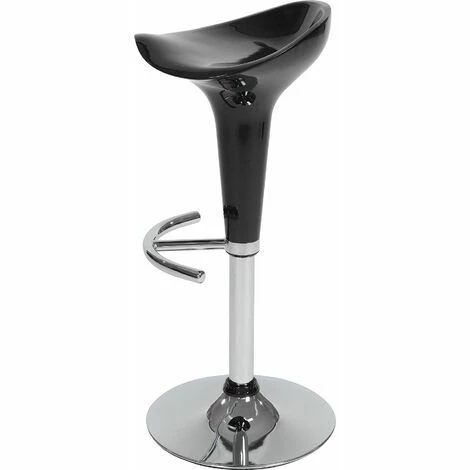 TECTAKE 2 Barhocker Peter aus Kunststoff - Barstühle, Tresenhocker, Barmöbel TECTAKE 2 Barhocker Peter Aus Kunststoff - Barstühle, Tresenhocker, Barmöbel -TECTAKE Shop 7500056 5