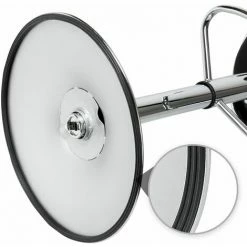 TECTAKE 2 Barhocker Sebastian Aus Kunstleder - Barstühle, Tresenhocker, Barmöbel -TECTAKE Shop 7500057 4