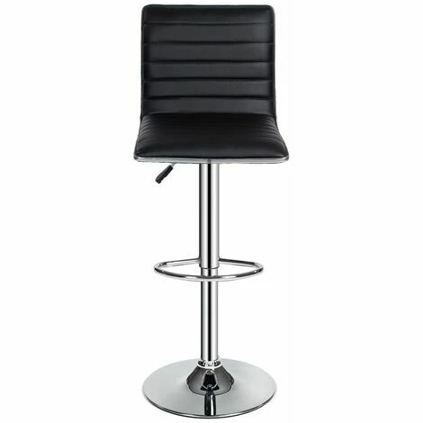 TECTAKE 2 Barhocker Johannes aus Kunstleder - Barstühle, Tresenhocker, Barmöbel TECTAKE 2 Barhocker Johannes Aus Kunstleder - Barstühle, Tresenhocker, Barmöbel -TECTAKE Shop 7500058 4