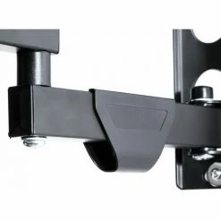 TECTAKE TV Wandhalterung Neigbar, Schwenkbar Für 17" (43cm) - 42" (107cm), VESA Max.: 200x200, Bis 25kg - TV Halterung, Fernsehhalterung, Fernseher Wandhalterung -TECTAKE Shop 7500088 5