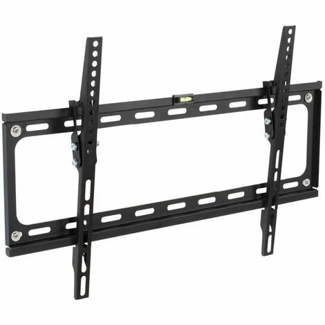 TECTAKE TV Wandhalterung neigbar für 32" (81cm) - 65" (165cm), VESA max.: 600x400, bis 70kg - TV Halterung, Fernsehhalterung, Fernseher Wandhalterung TECTAKE TV Wandhalterung Neigbar Für 32" (81cm) - 65" (165cm), VESA Max.: 600x400, Bis 70kg - TV Halterung, Fernsehhalterung, Fernseher Wandhalterung -TECTAKE Shop 7500129 1