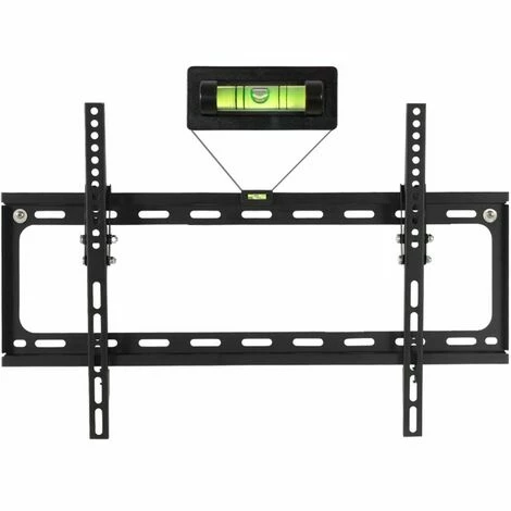 TECTAKE TV Wandhalterung neigbar für 32" (81cm) - 65" (165cm), VESA max.: 600x400, bis 70kg - TV Halterung, Fernsehhalterung, Fernseher Wandhalterung TECTAKE TV Wandhalterung Neigbar Für 32" (81cm) - 65" (165cm), VESA Max.: 600x400, Bis 70kg - TV Halterung, Fernsehhalterung, Fernseher Wandhalterung -TECTAKE Shop 7500129 2