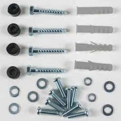 TECTAKE TV Wandhalterung Neigbar Für 32" (81cm) - 65" (165cm), VESA Max.: 600x400, Bis 70kg - TV Halterung, Fernsehhalterung, Fernseher Wandhalterung 6 TECTAKE TV Wandhalterung Neigbar Für 32" (81cm) - 65" (165cm), VESA Max.: 600x400, Bis 70kg - TV Halterung, Fernsehhalterung, Fernseher Wandhalterung -TECTAKE Shop 7500129 5