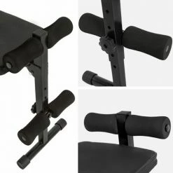 TECTAKE Sit Up Bank 2-fach Klappbar - Bauchtrainer, Bauchmuskeltrainer, Trainingsbank 5 TECTAKE Sit Up Bank 2-fach Klappbar - Bauchtrainer, Bauchmuskeltrainer, Trainingsbank -TECTAKE Shop 7500130 4