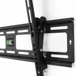 TECTAKE TV Wandhalterung Neigbar Für 32" (81cm) - 63" (160cm), VESA Max.: 600x400, Bis 90kg - TV Halterung, Fernsehhalterung, Fernseher Wandhalterung -TECTAKE Shop 7500160 4