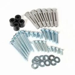 TECTAKE TV Wandhalterung Starr Für 32" (81cm) - 63" (160cm), VESA Max.: 600x400, Bis 120kg - TV Halterung, Fernsehhalterung, Fernseher Wandhalterung -TECTAKE Shop 7500161 5