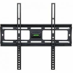 TECTAKE TV Wandhalterung Starr Für 23" (48cm) - 55" (140cm), VESA Max.: 400x400, Bis 100kg - TV Halterung, Fernsehhalterung, Fernseher Wandhalterung -TECTAKE Shop 7500162 3