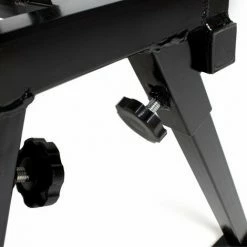 TECTAKE Holzsägebock Mit Feststellbügel - Sägebock, Kettensägebock, Sägevorrichtung -TECTAKE Shop 7500183 5