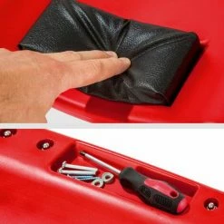 TECTAKE Werkstatt Rollbrett Montageliege - Montagerollbrett, Werkstattliege, Montageliege -TECTAKE Shop 7500251 4