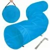 TECTAKE Spieltunnel Mit Tragetasche 5 M - Spielzelt, Krabbeltunnel, Kriechtunnel - Blau 1 TECTAKE Spieltunnel Mit Tragetasche 5 M - Spielzelt, Krabbeltunnel, Kriechtunnel - Blau -TECTAKE Shop 7500451 1